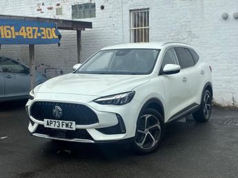 MG MG HS 1.5 T-GDI Trophy SUV 5dr Petrol DCT Euro 6 (s/s) (162 ps)