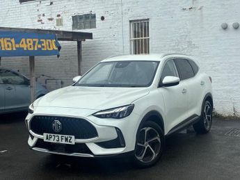 MG MG HS 1.5 T-GDI Trophy SUV 5dr Petrol DCT Euro 6 (s/s) (162 ps)