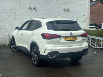 MG MG HS 1.5 T-GDI Trophy SUV 5dr Petrol DCT Euro 6 (s/s) (162 ps)