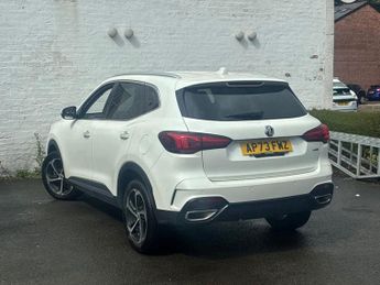 MG MG HS 1.5 T-GDI Trophy SUV 5dr Petrol DCT Euro 6 (s/s) (162 ps)