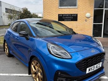 Ford Puma 1.5T EcoBoost ST SUV 5dr Petrol Manual Euro 6 (s/s) (200 ps)-Fan