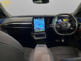 RENAULT Scenic E-Tech long range 87kWh esprit Alpine SUV 5dr Electric Auto (220 ps)