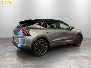 RENAULT Scenic E-Tech long range 87kWh esprit Alpine SUV 5dr Electric Auto (220 ps)
