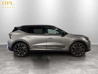 RENAULT Scenic E-Tech long range 87kWh esprit Alpine SUV 5dr Electric Auto (220 ps)
