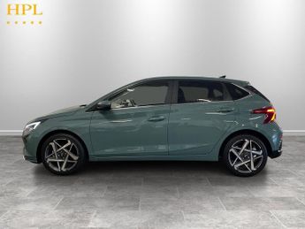 HYUNDAI I20 1.0 T-GDi Premium Hatchback 5dr Petrol DCT Euro 6 (s/s) (100 ps)