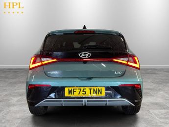 HYUNDAI I20 1.0 T-GDi Premium Hatchback 5dr Petrol DCT Euro 6 (s/s) (100 ps)