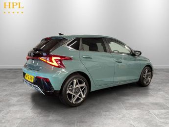 HYUNDAI I20 1.0 T-GDi Premium Hatchback 5dr Petrol DCT Euro 6 (s/s) (100 ps)