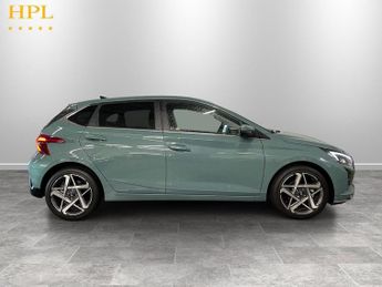 HYUNDAI I20 1.0 T-GDi Premium Hatchback 5dr Petrol DCT Euro 6 (s/s) (100 ps)