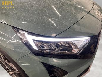 HYUNDAI I20 1.0 T-GDi Premium Hatchback 5dr Petrol DCT Euro 6 (s/s) (100 ps)