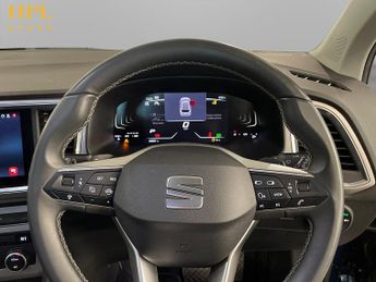 SEAT ATECA 1.5 TSI EVO XPERIENCE SUV 5dr Petrol DSG Euro 6 (s/s) (150 ps)