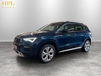SEAT ATECA 1.5 TSI EVO XPERIENCE SUV 5dr Petrol DSG Euro 6 (s/s) (150 ps)
