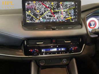 NISSAN QASHQAI 1.3 DIG-T MHEV Tekna SUV 5dr Petrol Hybrid XTRON 4WD Euro 6 (s/s