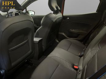 RENAULT CLIO 1.6 E-TECH iconic esprit Alpine Hatchback 5dr Petrol Hybrid Auto