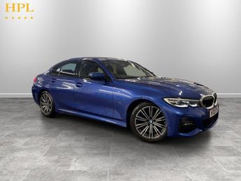 BMW 3 Series 2.0 320i M Sport Saloon 4dr Petrol Auto Euro 6 (s/s) (184 ps)