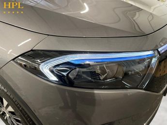 MERCEDES-BENZ EQA EQA 250+ 70.5kWh Sport (Executive) SUV 5dr Electric Auto (190 ps