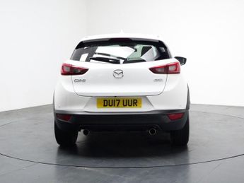 MAZDA CX-3 2.0 SKYACTIV-G Sport Nav SUV 5dr Petrol Auto Euro 6 (s/s) (121 p