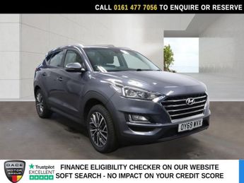 Hyundai Tucson 1.6 GDi SE Nav SUV 5dr Petrol Manual Euro 6 (s/s) (132 ps)