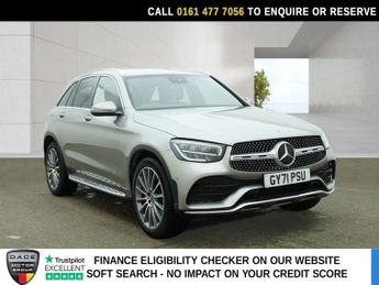 Mercedes GLC 2.0 GLC220d AMG Line (Premium) SUV 5dr Diesel G-Tronic+ 4MATIC E