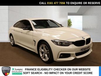 BMW 4 Series 2.0 420i GPF M Sport Hatchback 5dr Petrol Auto xDrive Euro 6 (s/