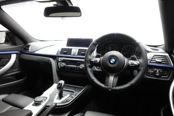 BMW 4 SERIES GRAN COUPE 2.0 420i GPF M Sport Hatchback 5dr Petrol Auto xDrive Euro 6 (s/