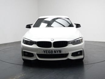 BMW 4 SERIES GRAN COUPE 2.0 420i GPF M Sport Hatchback 5dr Petrol Auto xDrive Euro 6 (s/
