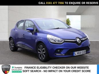 Renault Clio 0.9 TCe Play Hatchback 5dr Petrol Manual Euro 6 (s/s) (90 ps)