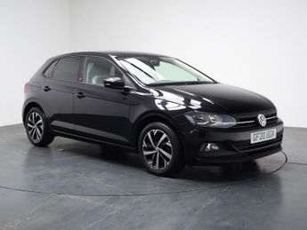 Volkswagen Polo 1.0 EVO beats Hatchback 5dr Petrol Manual Euro 6 (s/s) (80 ps)