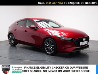 Mazda 3 2.0 e-SKYACTIV-G MHEV GT Sport Hatchback 5dr Petrol Manual Euro 