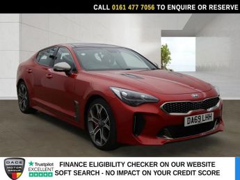 Kia Stinger 3.3 T-GDi V6 GPF  GT S Gran Turismo 5dr Petrol Auto Euro 6 (s/s)