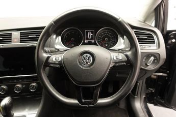 VOLKSWAGEN GOLF 1.5 TSI EVO Match Hatchback 5dr Petrol DSG Euro 6 (s/s) (150 ps)