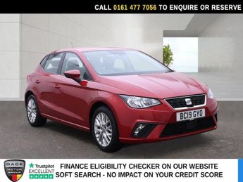 SEAT Ibiza 1.0 MPI SE Technology Hatchback 5dr Petrol Manual Euro 6 (s/s) G