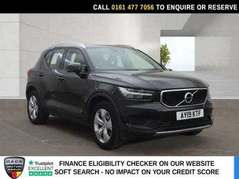 Volvo XC40 1.5 T3 Momentum SUV 5dr Petrol Manual Euro 6 (s/s) (156 ps)