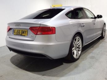 AUDI A5 2.0 TDI S line Sportback 5dr Diesel Multitronic Euro 6 (s/s) (19