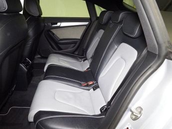 AUDI A5 2.0 TDI S line Sportback 5dr Diesel Multitronic Euro 6 (s/s) (19