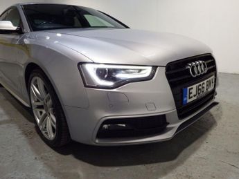 AUDI A5 2.0 TDI S line Sportback 5dr Diesel Multitronic Euro 6 (s/s) (19