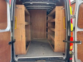 MAN TGE 2.0 3140d LION XS Panel Van 5dr Diesel Manual FWD LWB High Roof 