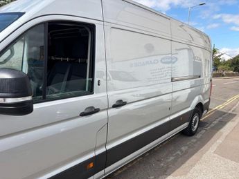 MAN TGE 2.0 3140d LION XS Panel Van 5dr Diesel Manual FWD LWB High Roof 