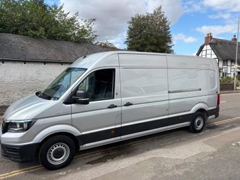 MAN TGE 2.0 3140d LION XS Panel Van 5dr Diesel Manual FWD LWB High Roof 