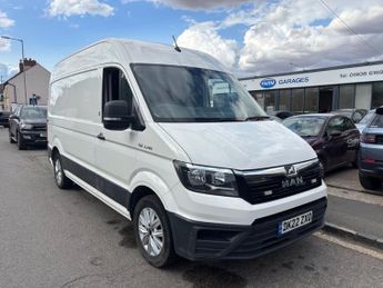 MAN TGE 2.0 3140d LION XS Panel Van 5dr Diesel Manual FWD Standard Mediu