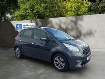Kia Venga 1.6 CRDi 4 MPV 5dr Diesel Manual Euro 6 (s/s) (114 bhp)
