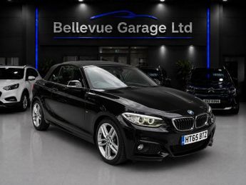 BMW 2 Series 2.0 220d M Sport Convertible 2dr Diesel Manual Euro 6 (s/s) (190