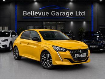 Peugeot 208 1.2 PureTech Allure Premium + Hatchback 5dr Petrol Manual Euro 6