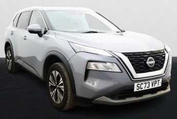 Nissan X-Trail 1.5 DIG-T MHEV N-Connecta SUV 5dr Petrol Hybrid XTRON Euro 6 (s/