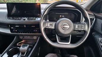 NISSAN X-TRAIL 1.5 DIG-T MHEV N-Connecta SUV 5dr Petrol Hybrid XTRON Euro 6 (s/