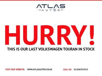 Volkswagen Touran 2.0 TDI BlueMotion Tech SE MPV 5dr Diesel DSG Euro 5 (s/s) (140 
