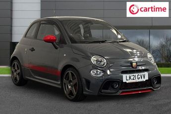 Abarth 595 1.4 T-Jet 70th Hatchback 3dr Petrol Manual Euro 6 (145 ps)