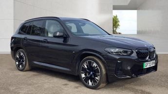 BMW IX3 80kWh M Sport Pro SUV 5dr Electric Auto (286 ps)