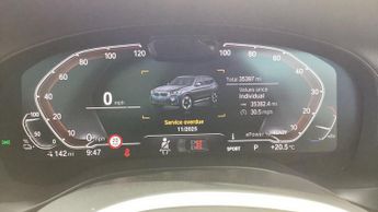 BMW IX3 80kWh M Sport Pro SUV 5dr Electric Auto (286 ps)