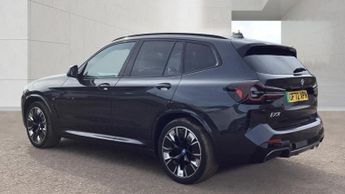 BMW IX3 80kWh M Sport Pro SUV 5dr Electric Auto (286 ps)