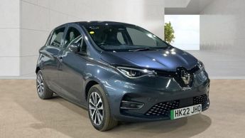 Renault Zoe R135 EV50 52kWh GT Line + Hatchback 5dr Electric Auto (Rapid Cha
